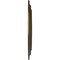 Ekena Millwork Traditional Ceiling Medallion (Fits Canopies up to 5 1/2"), Hand-Painted Brass, 24 3/8"OD x 1 1/2"P CM24TRBRS - alternate 3